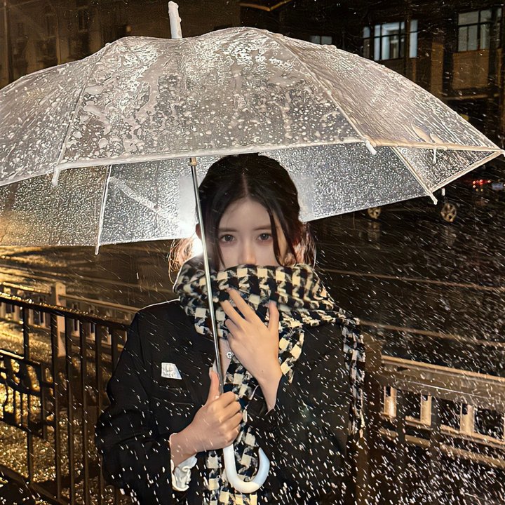 亡命父女